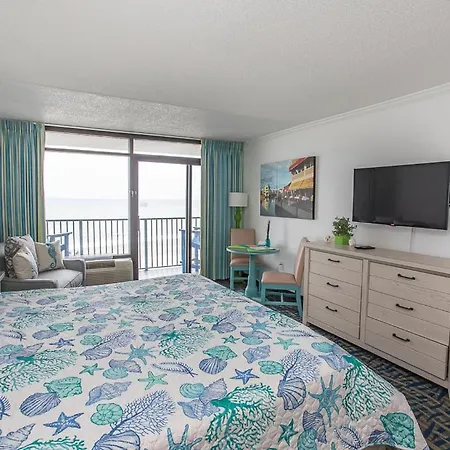 Oceanfront Studio Sand Dunes 2434 Perfect Couples Retreat